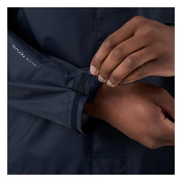 Helly Hansen Loke Yağmurluk Mont 2.0 Hha.63396_hha.597 - Navy - Lacivert - Görsel 7