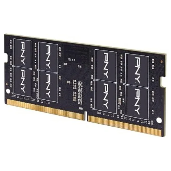 Pny 16 GB Performans DDR4 3200 MHz Cl22 1,2 V Dizüstü Bellek (Mn16gsd43200-TB) - Görsel 4