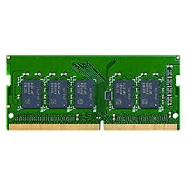 Synology RAM DDR4 Ecc Arabelleksiz Sodımm 8 GB (D4es02-8g) - Görsel 2