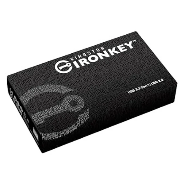 Kingston Ironkey D500s Ikd500s/32gb 32 GB Flash Bellek - Görsel 3