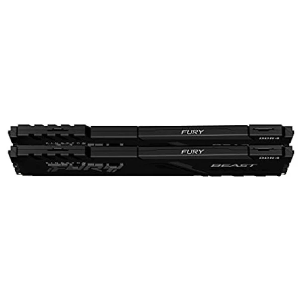 Kingston Fury Beast 64 GB (2x32) 3600 MHz Cl18 Kf436c18bbk2/64 DDR4 RAM - Görsel 2