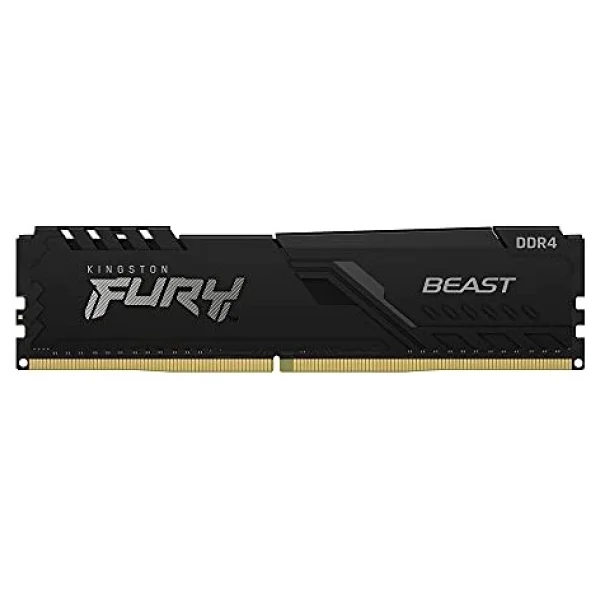Kingston Fury Beast 64 GB (2x32) 3600 MHz Cl18 Kf436c18bbk2/64 DDR4 RAM - Görsel 3