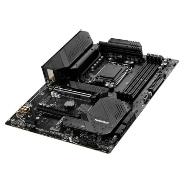 Msı Mag B650 Tomahawk Wi-Fi AMD Am5 DDR5 Atx Anakart - Görsel 2