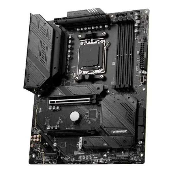 Msı Mag B650 Tomahawk Wi-Fi AMD Am5 DDR5 Atx Anakart - Görsel 3