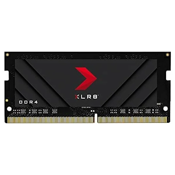 Pny 8 GB Xlr8 Oyun DDR4 3200 MHz Dizüstü Bilgisayar Belleği - (Mn8gsd43200x), Siyah - Görsel 4