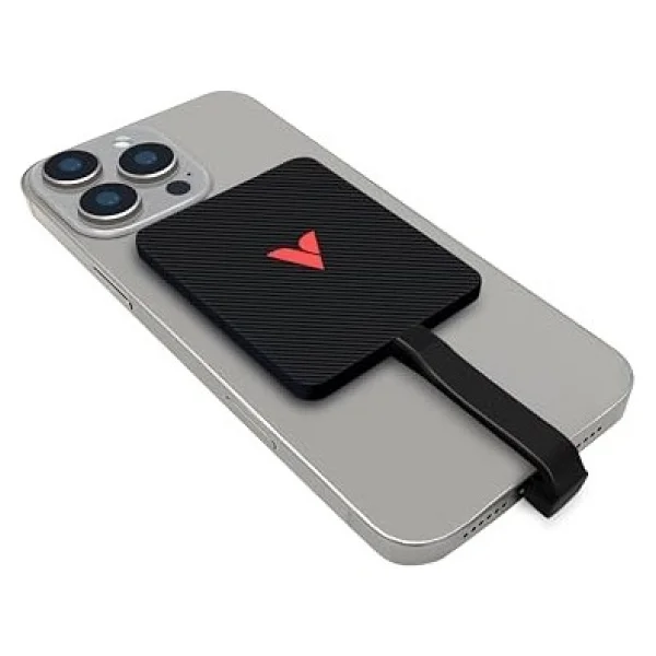 Verbatim Snapback SSD Ultraslim 1 TB, Magsafe, Harici Sabit Sürücü, Apple Prores 4k'yı Destekler, USB 3.2 Gen 2x2, 2050 MB/S'ye Kadar Okuma/Yazma, iPhone 17, Android, PC Ve Mac Için Kablolu Harici SSD - Görsel 2