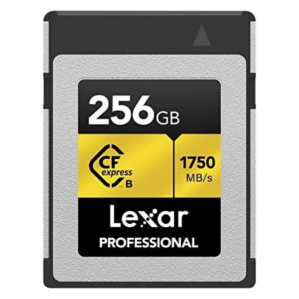 Lexar Gold Series CFexpress Type-B 256 GB Hafıza Kartı - Görsel 4