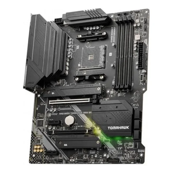 MSI Mag B550 Tomahawk Max Wi-Fi AMD AM4 DDR4 ATX Anakart - Görsel 3