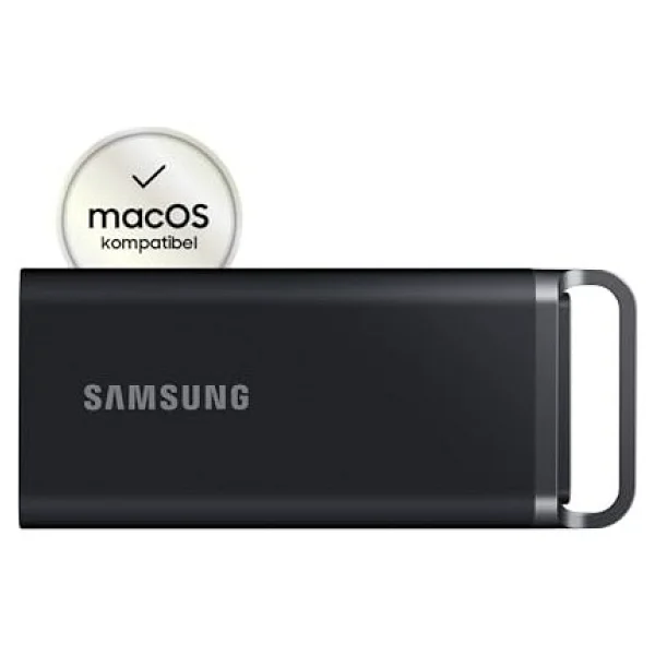 Samsung T5 Evo Mu-Ph4t0s/Ww USB 3.2 4 TB Taşınabilir SSD - Görsel 2