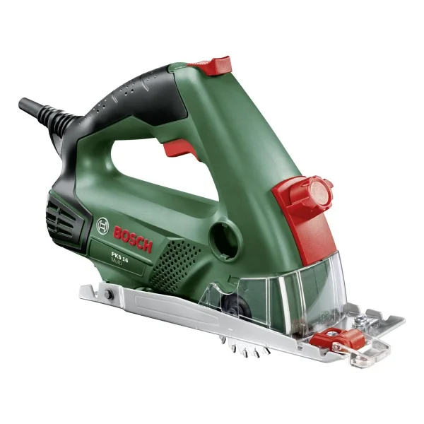Bosch Pks 16 400 W Daire Testere - Görsel 2