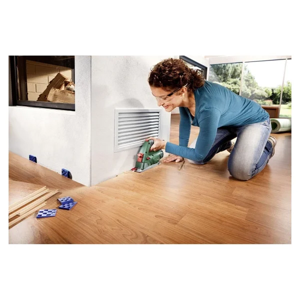 Bosch Pks 16 400 W Daire Testere - Görsel 3