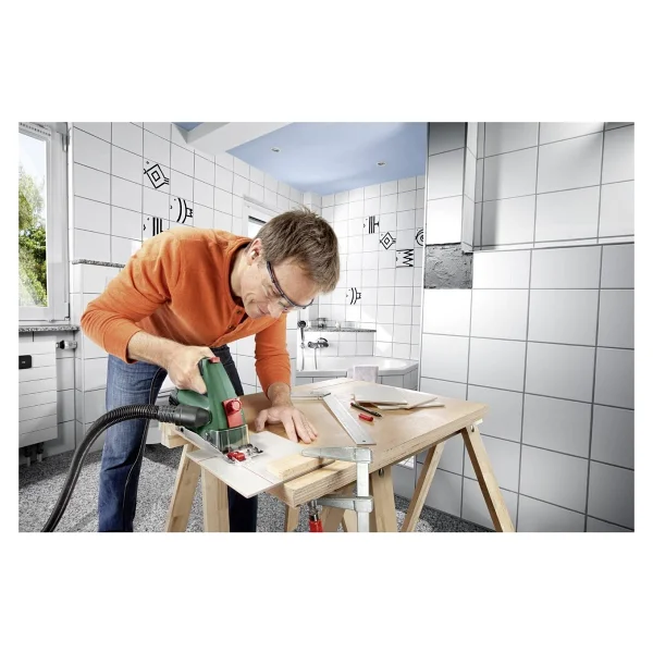 Bosch Pks 16 400 W Daire Testere - Görsel 5
