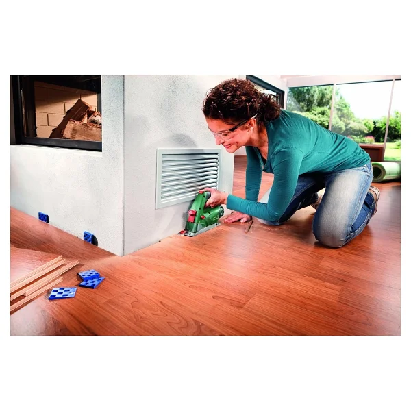 Bosch Pks 16 400 W Daire Testere - Görsel 8