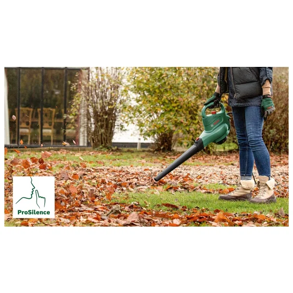 Bosch Home And Garden Elektrikli Yaprak Üfleme Ve Toplama Makinesi Universalgardentidy 3000 (3000 W, - Görsel 2
