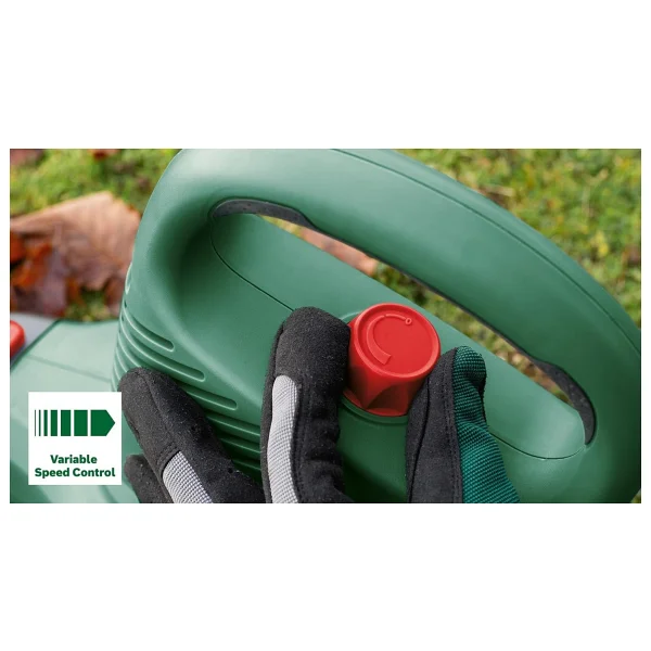 Bosch Home And Garden Elektrikli Yaprak Üfleme Ve Toplama Makinesi Universalgardentidy 3000 (3000 W, - Görsel 4