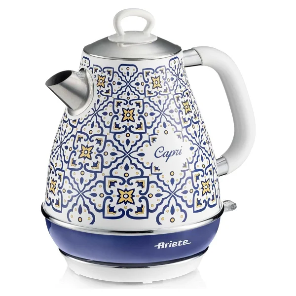 Ariete Capri 2869/0c 2000 W 1,7 Lt Kettle - Görsel 6