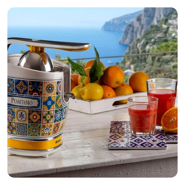 Ariete Positano 0413/0p Narenciye Sıkacağı - Görsel 5