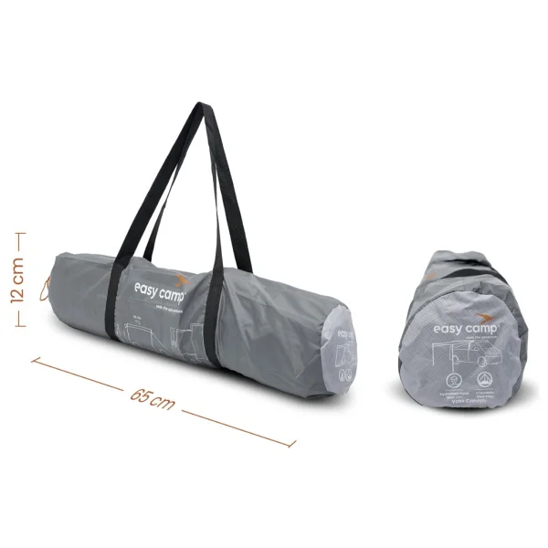 Easy Camp Voss Canopy Araç Yan Tente - Görsel 4