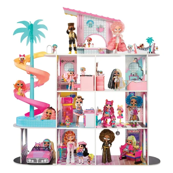 Lol Surprise Omg Moda Evi 502470 - Görsel 6