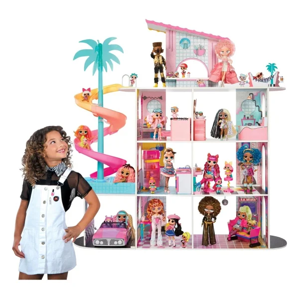 Lol Surprise Omg Moda Evi 502470 - Görsel 5
