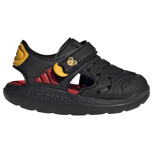 Adidas Disney Mickey Mouse Jq4399 Bebek Sandalet - Görsel 7