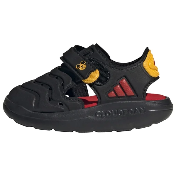 Adidas Disney Mickey Mouse Jq4399 Bebek Sandalet - Görsel 2