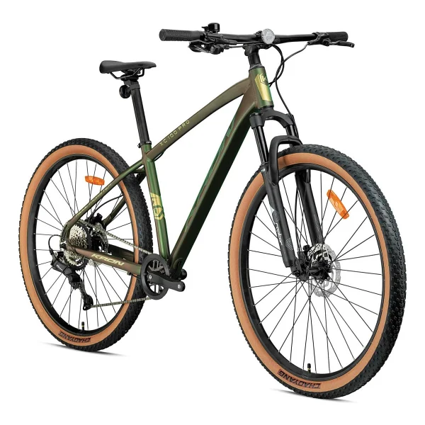 Kron Xc 100 Pro HD 8 Vites 27.5 Jant Erkek Dağ Bisikleti - Görsel 4