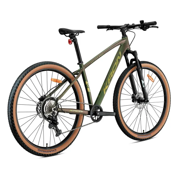 Kron Xc 100 Pro HD 8 Vites 27.5 Jant Erkek Dağ Bisikleti - Görsel 2