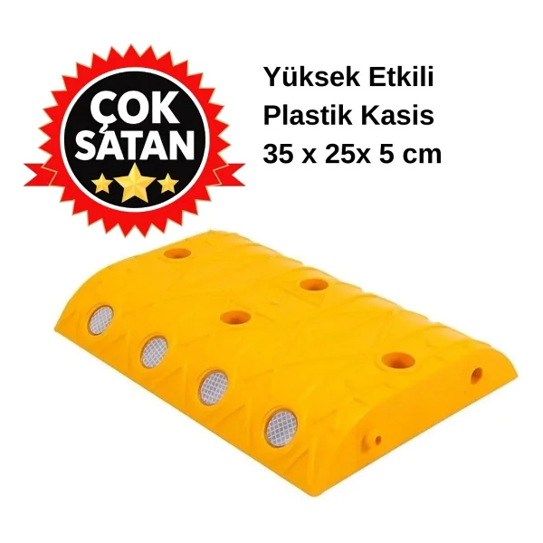 Klasik Hız Kesici, Kasis 35 X 25 X 5 Cm - Görsel 6
