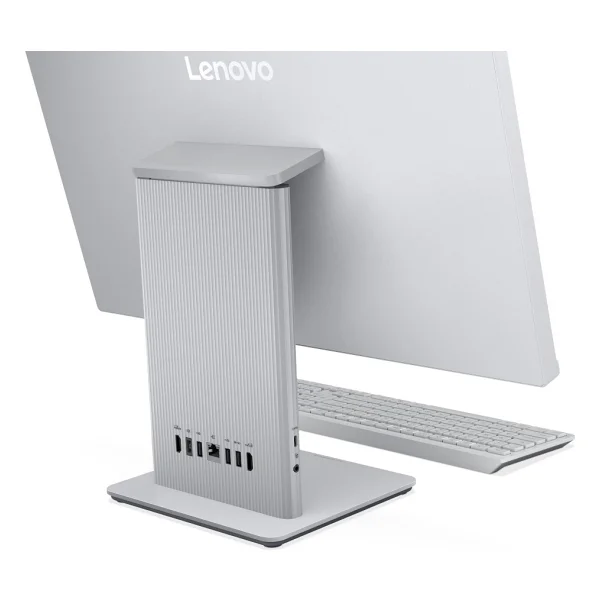 Lenovo Ideacentre 27arr9 AMD Ryzen 7-7735hs 32gb 512gb 27 FHD Freedos Beyaz All İn One Bilgisayar - Görsel 6
