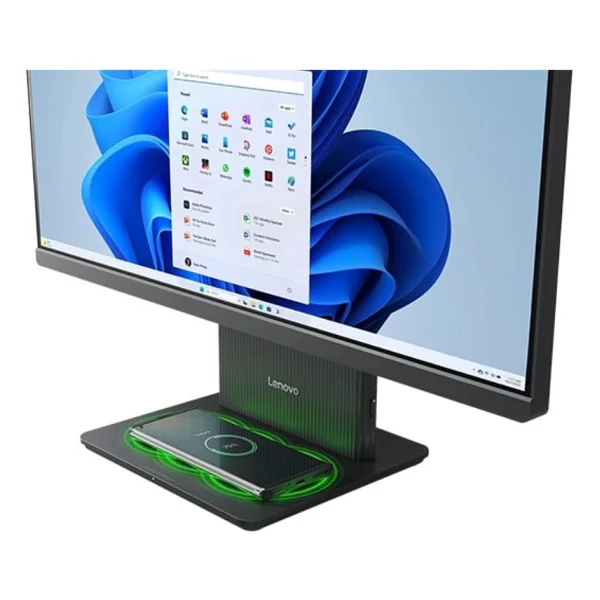 Lenovo Ideacentre 27arr9 AMD Ryzen 7-7735hs 32gb 512gb 27 FHD Freedos Beyaz All İn One Bilgisayar - Görsel 7