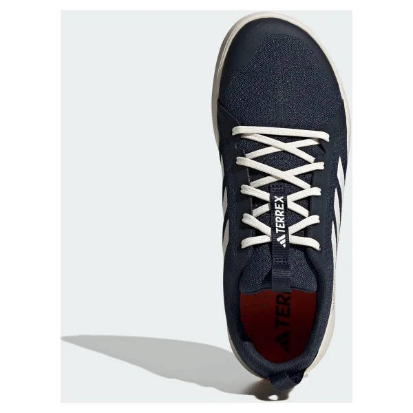 Adidas Terrex Boat Lace Climacool Jı3500 Lacivert Erkek Outdoor Ayakkabı - Görsel 4