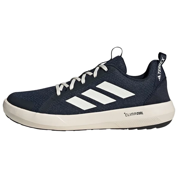 Adidas Terrex Boat Lace Climacool Jı3500 Lacivert Erkek Outdoor Ayakkabı - Görsel 2