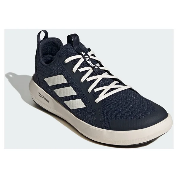 Adidas Terrex Boat Lace Climacool Jı3500 Lacivert Erkek Outdoor Ayakkabı - Görsel 3