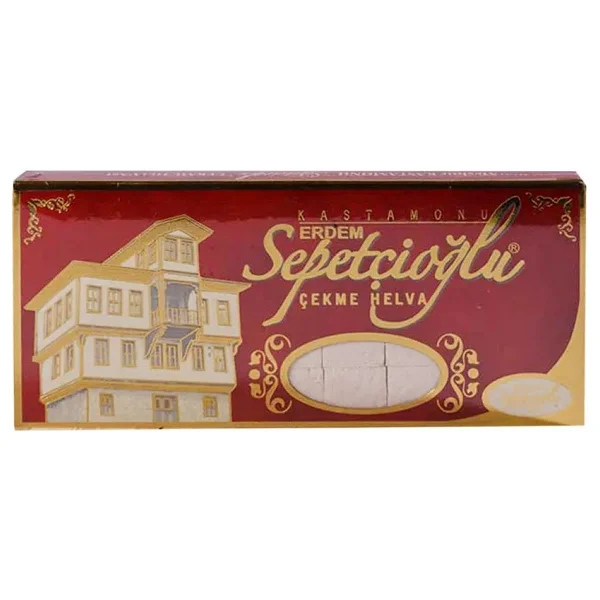 Erdem Sepetçioğlu Sade Çekme Helva 850 Gr - Görsel 5