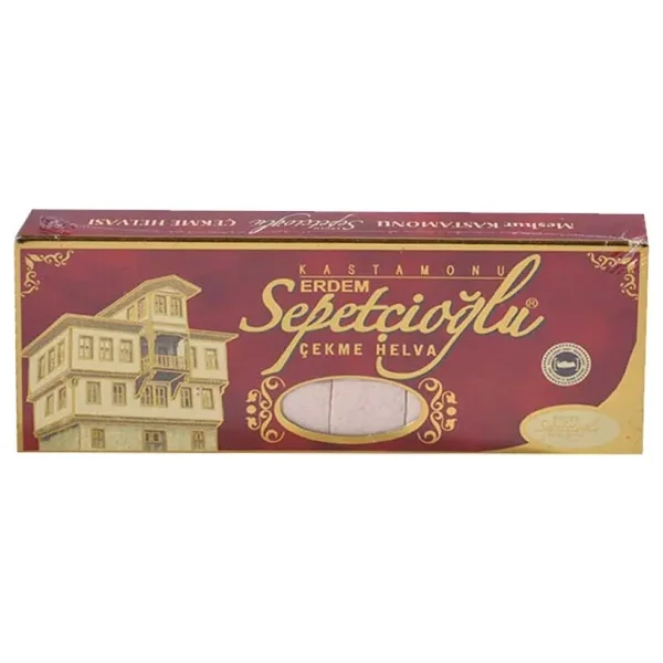 Erdem Sepetçioğlu Sade Çekme Helva 850 Gr - Görsel 4