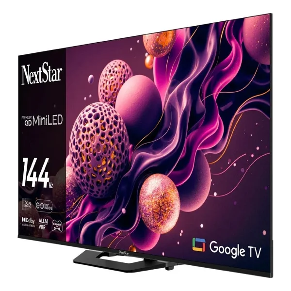 Nextstar Ye-65ıdwp14 4K Ultra HD 65" 165 Ekran Uydu Alıcılı Google Smart Mini LED TV - Görsel 8