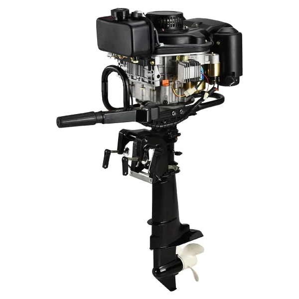 Tomking Tkds173f Dizel Marşlı Tekne-Bot Motoru 8 Hp - Görsel 3