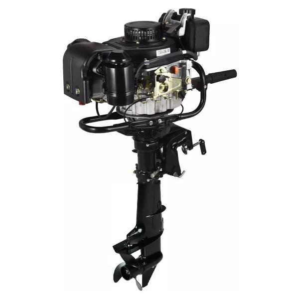Tomking Tkds173f Dizel Marşlı Tekne-Bot Motoru 8 Hp - Görsel 2