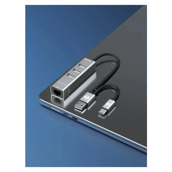 S-Link Sw-U222 USB 2.0 Dönüştürücü - Görsel 4