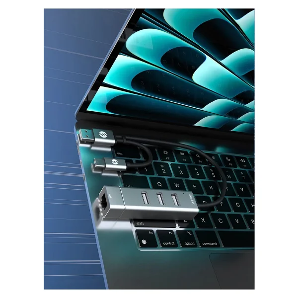 S-Link Sw-U222 USB 2.0 Dönüştürücü - Görsel 7