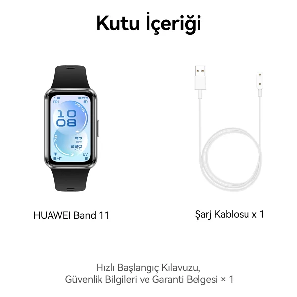 Huawei Band 11 - Görsel 5