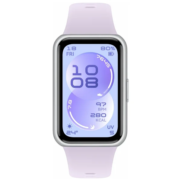 Huawei Band 11 Mor - Görsel 3