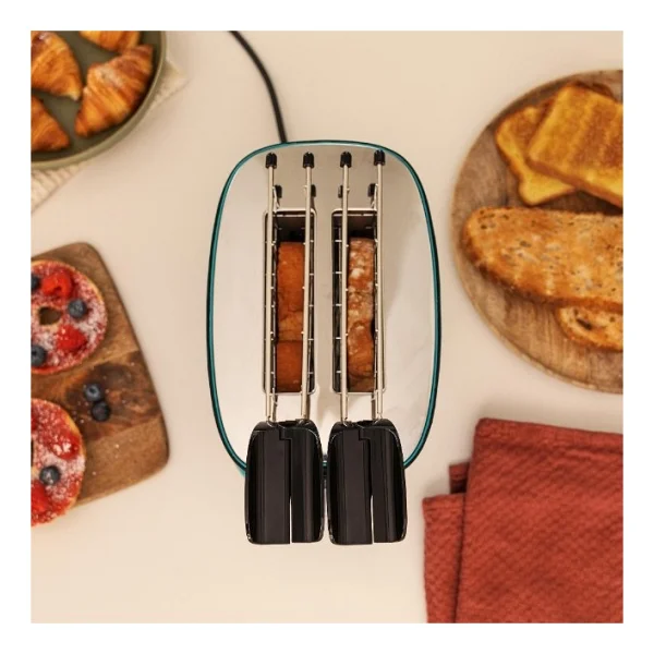 Cecotec Toast Taste Double B 650 W Ekmek Kızartma Makinesi - Görsel 7