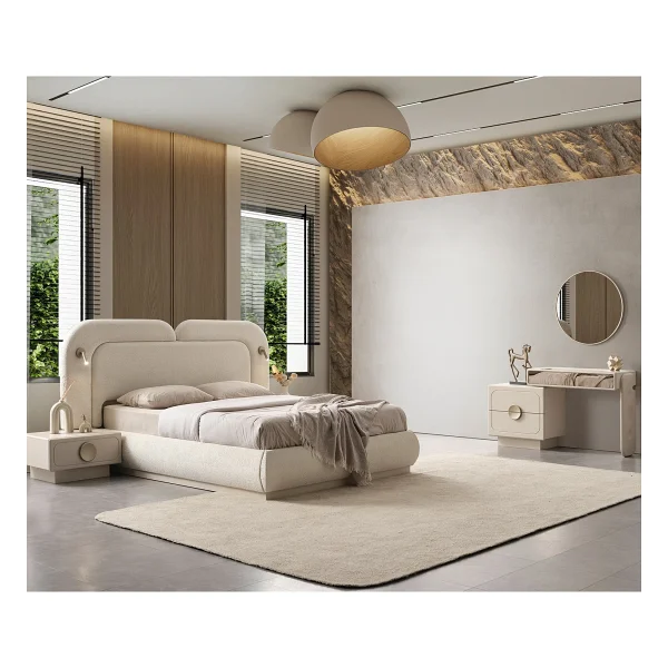 Eymense Loft Yatak Odası Takımı - Görsel 9