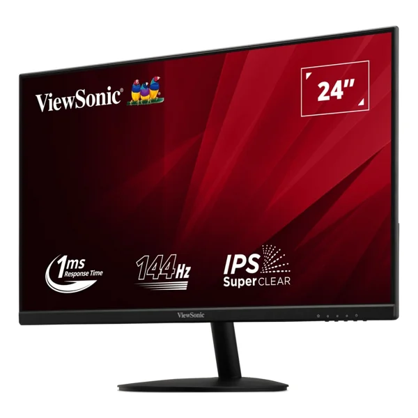 Viewsonic Va24e2-H 24" 1 Ms Full HD Ips 144 Hz Monitör - Görsel 2