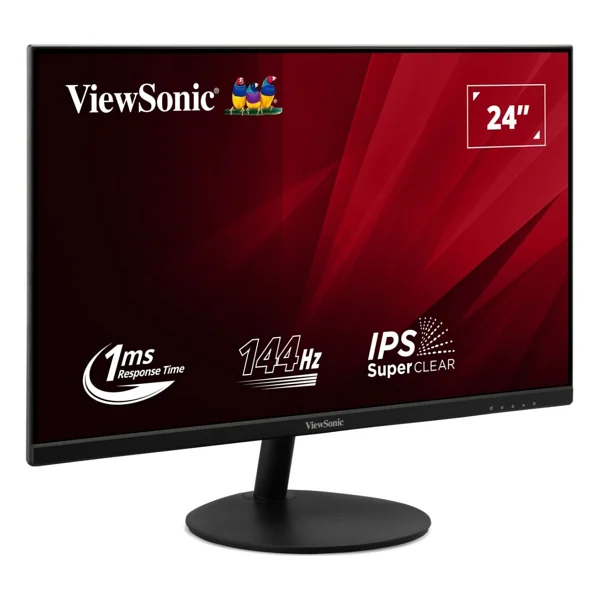 Viewsonic Va24e2-H 24" 1 Ms Full HD Ips 144 Hz Monitör - Görsel 3