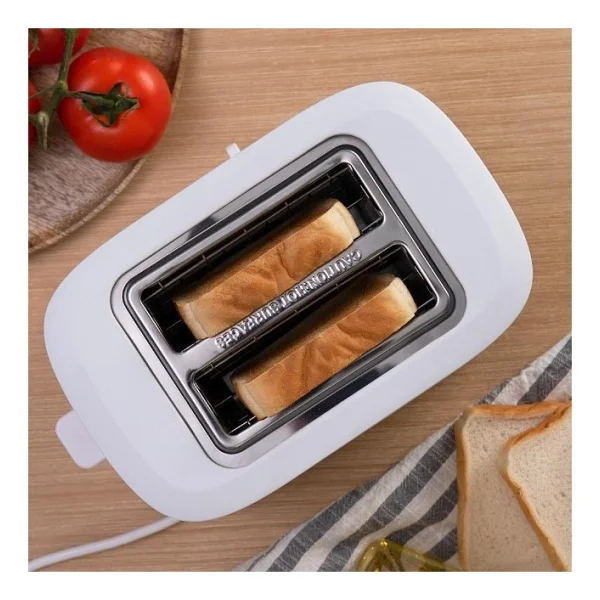 Cecotec Toast Taste 9000 Double White 1000 W Ekmek Kızartma Makinesi - Görsel 7