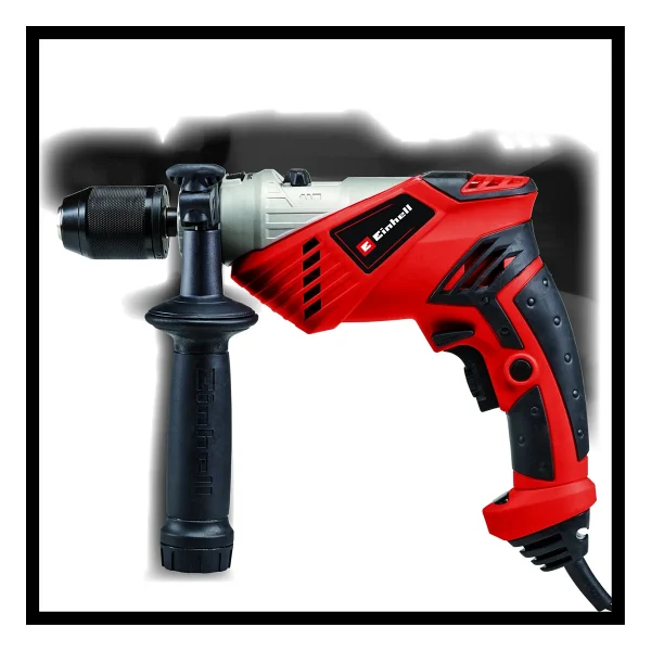 Einhell Te-Id 650 E Darbeli Matkap - Görsel 4