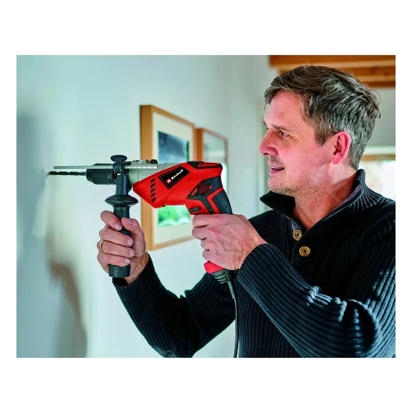 Einhell Te-Id 650 E Darbeli Matkap - Görsel 6